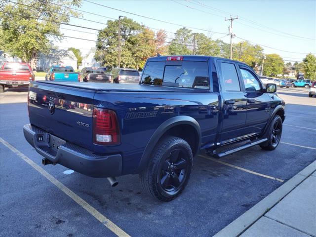 used 2020 Ram 1500 Classic car, priced at $25,611