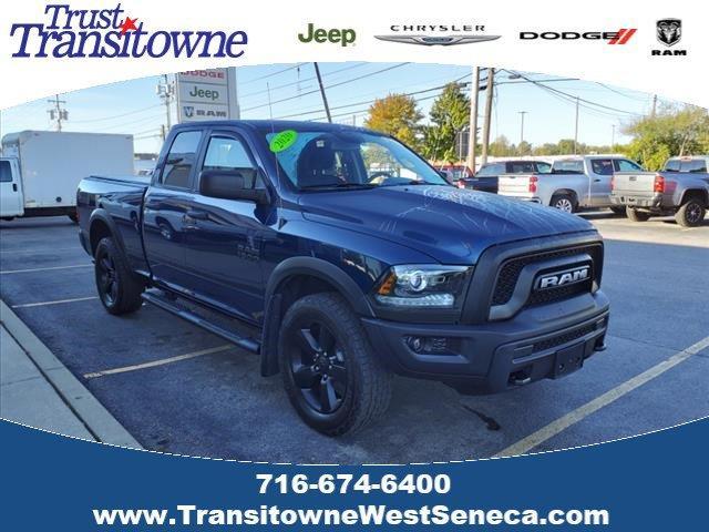 used 2020 Ram 1500 Classic car, priced at $25,611