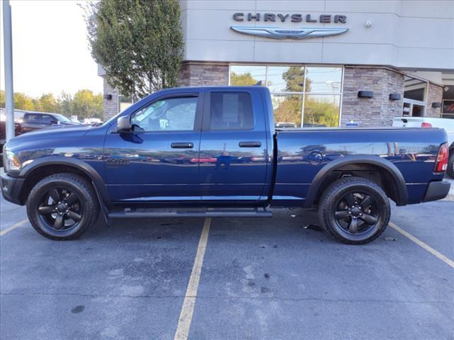 used 2020 Ram 1500 Classic car, priced at $25,611