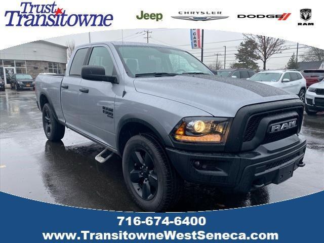 used 2020 Ram 1500 Classic car, priced at $27,959