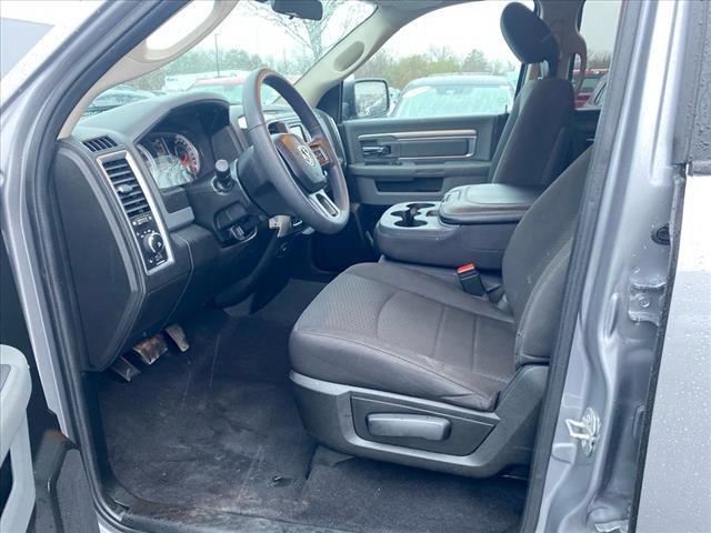 used 2020 Ram 1500 Classic car, priced at $26,735