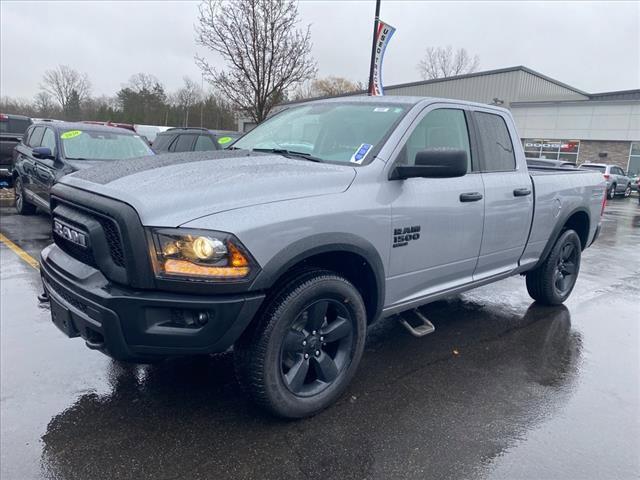 used 2020 Ram 1500 Classic car, priced at $26,735