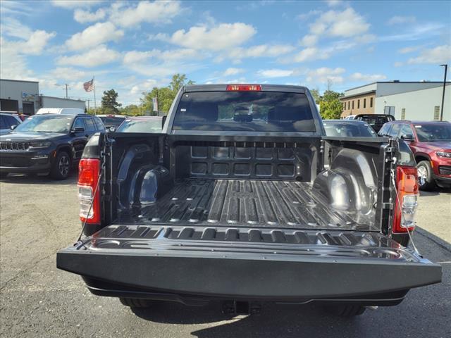 new 2024 Ram 2500 car, priced at $52,827