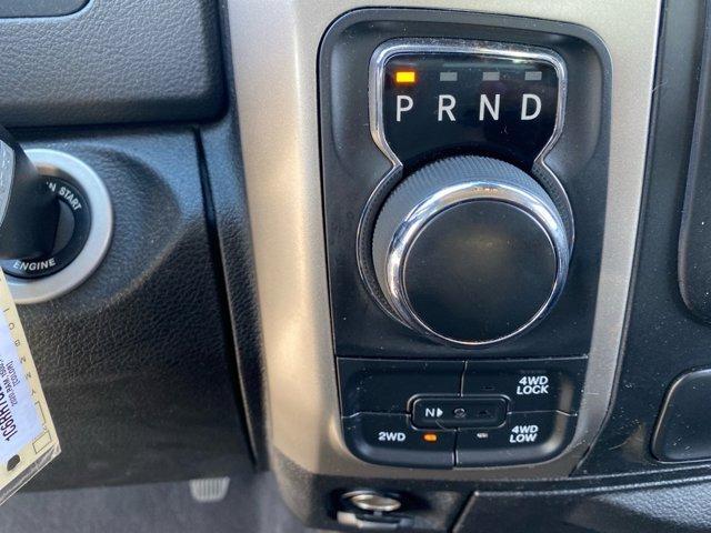used 2020 Ram 1500 Classic car, priced at $25,128