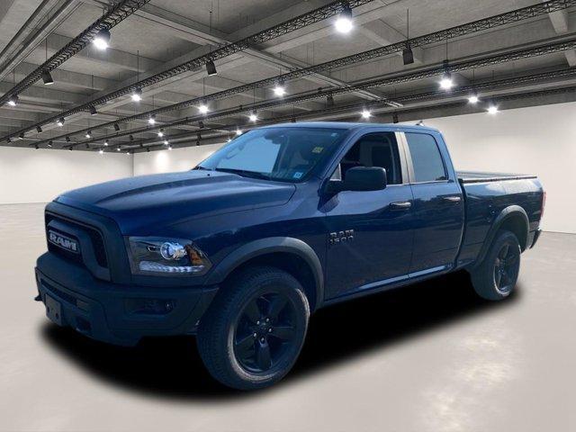 used 2020 Ram 1500 Classic car, priced at $25,128