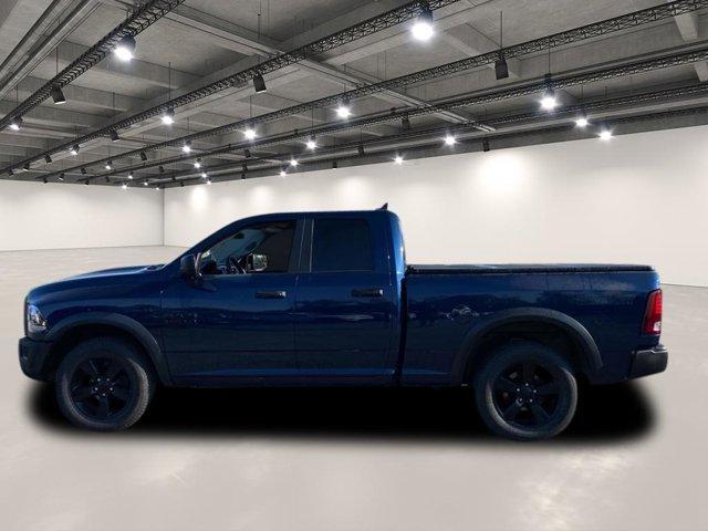 used 2020 Ram 1500 Classic car, priced at $25,128