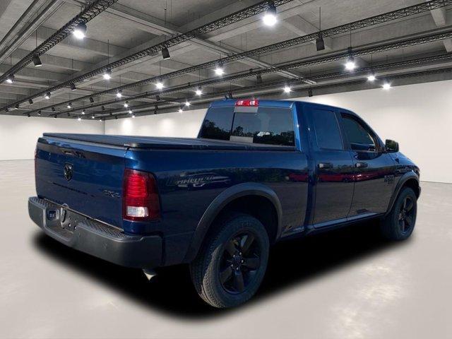 used 2020 Ram 1500 Classic car, priced at $25,128