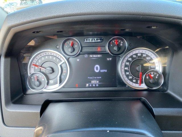 used 2020 Ram 1500 Classic car, priced at $25,128