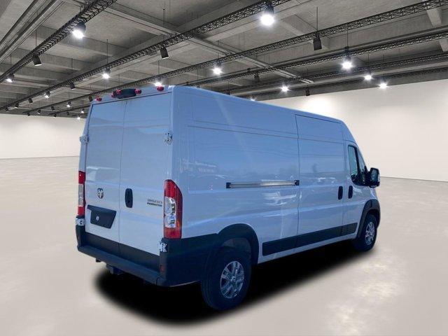 new 2025 Ram ProMaster 2500 car, priced at $53,211