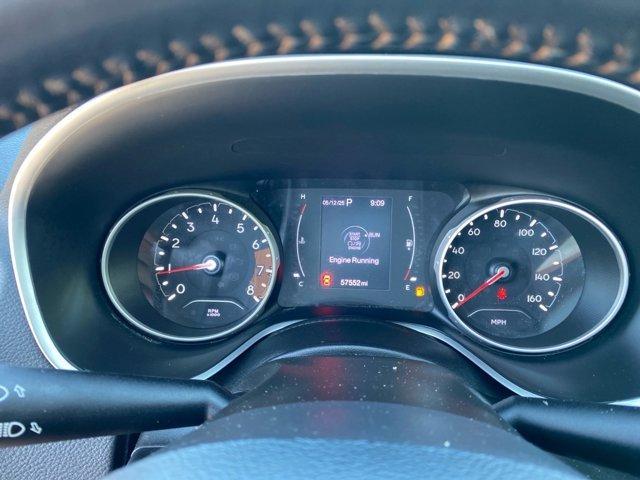 used 2020 Jeep Compass car, priced at $19,043