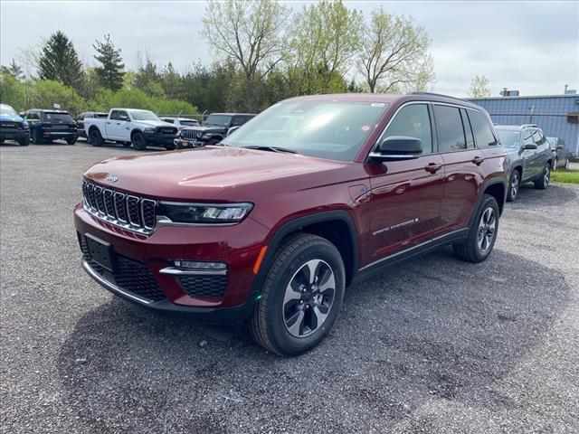 new 2024 Jeep Grand Cherokee 4xe car, priced at $49,089