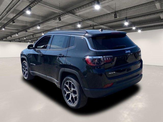 new 2025 Jeep Compass car, priced at $33,335