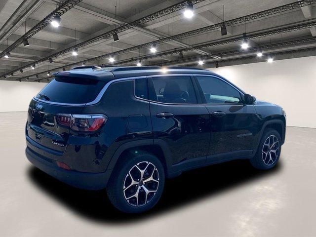 new 2025 Jeep Compass car, priced at $33,335