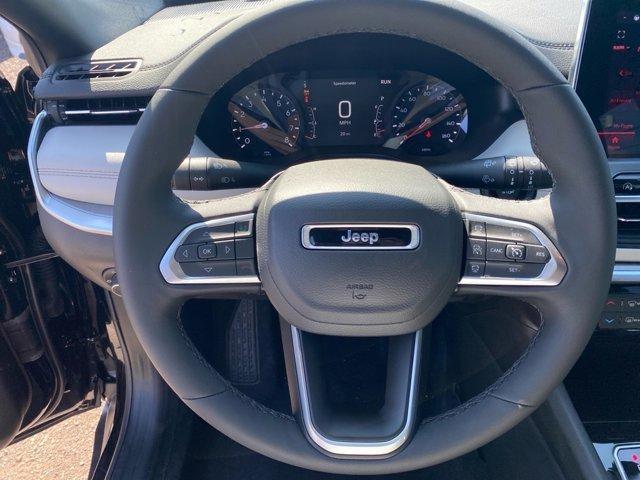 new 2025 Jeep Compass car, priced at $33,335