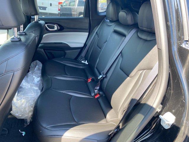 new 2025 Jeep Compass car, priced at $33,335