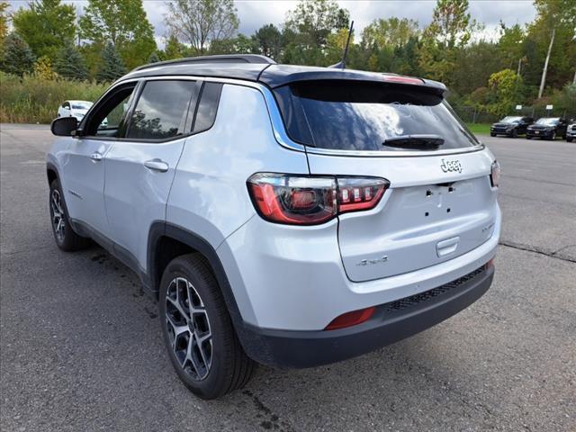 new 2025 Jeep Compass car, priced at $33,435