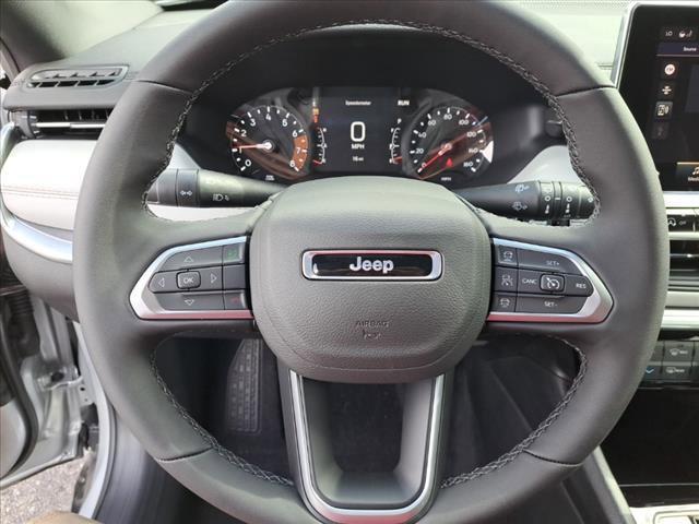 new 2025 Jeep Compass car, priced at $33,435