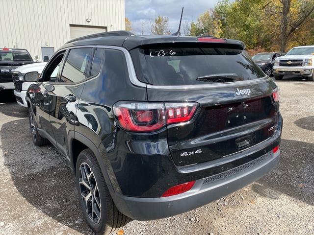 new 2025 Jeep Compass car, priced at $33,435