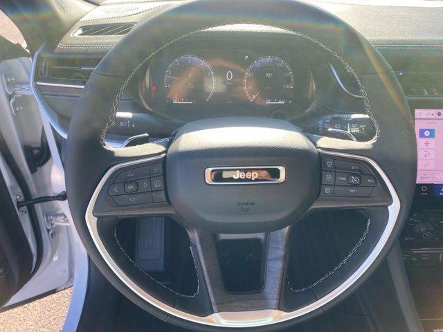 new 2025 Jeep Grand Cherokee car, priced at $47,165