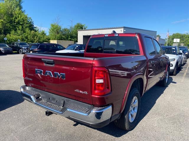 new 2025 Ram 1500 car, priced at $50,651