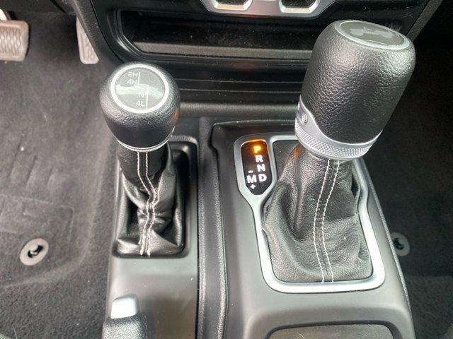 used 2020 Jeep Wrangler Unlimited car, priced at $29,299