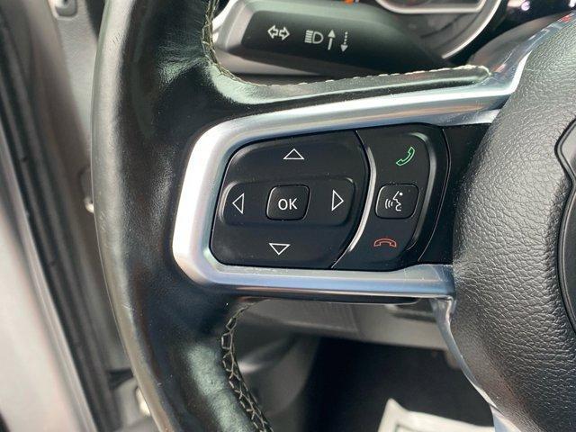 used 2020 Jeep Wrangler Unlimited car, priced at $29,299