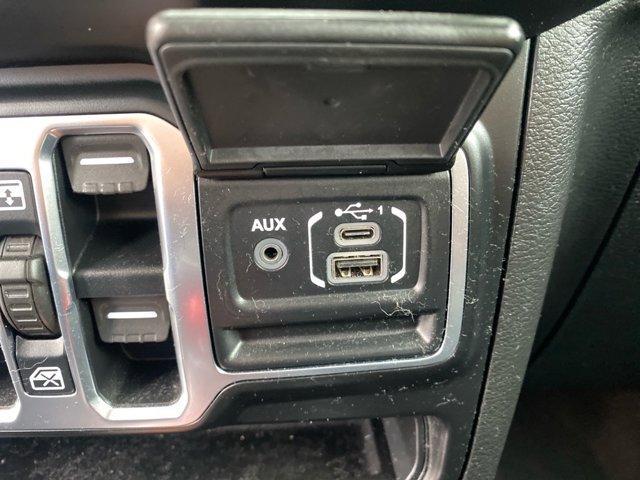 used 2020 Jeep Wrangler Unlimited car, priced at $29,299