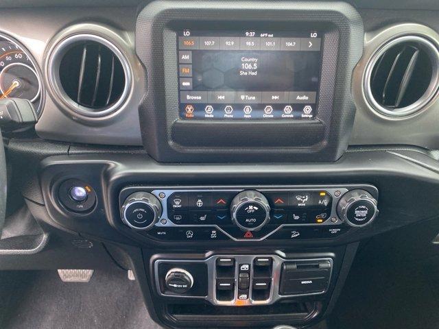 used 2020 Jeep Wrangler Unlimited car, priced at $29,299