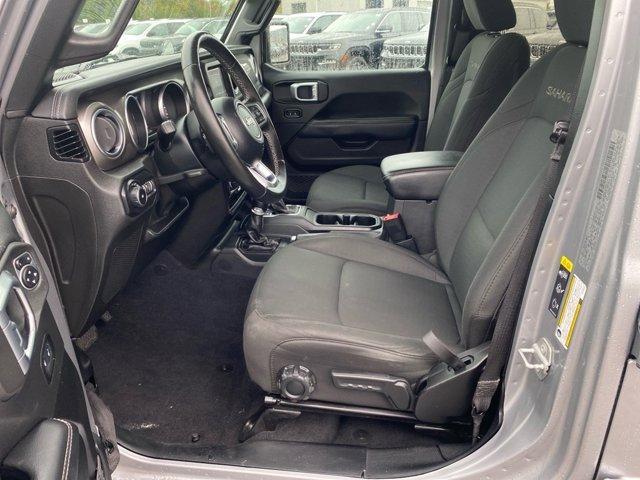 used 2020 Jeep Wrangler Unlimited car, priced at $29,299