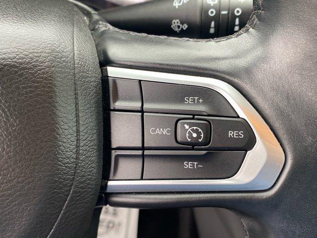 used 2022 Jeep Compass car, priced at $22,565