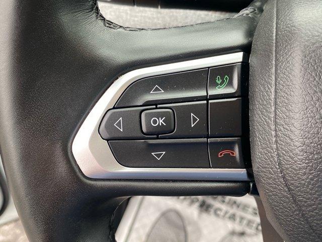 used 2022 Jeep Compass car, priced at $22,565