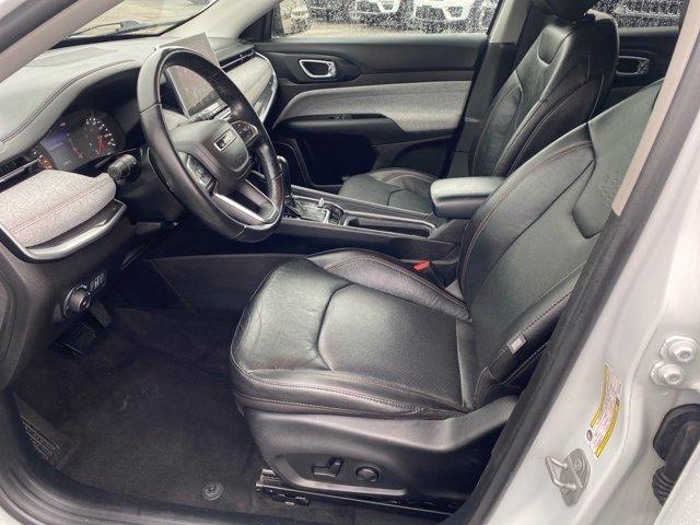 used 2022 Jeep Compass car, priced at $22,565