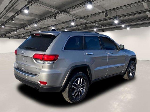 used 2021 Jeep Grand Cherokee car, priced at $23,511