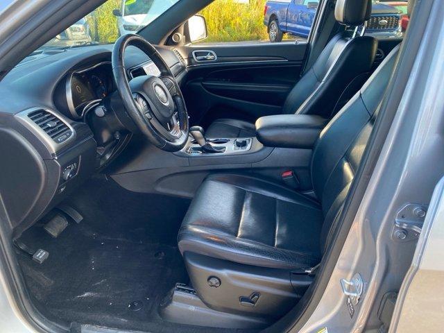 used 2021 Jeep Grand Cherokee car, priced at $23,511