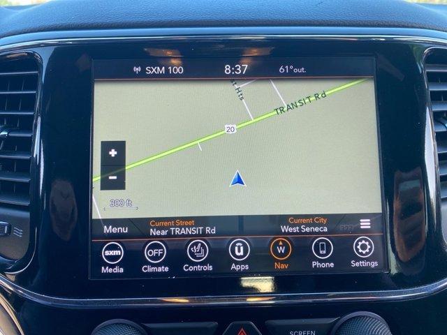 used 2021 Jeep Grand Cherokee car, priced at $23,511