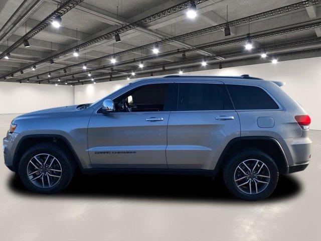 used 2021 Jeep Grand Cherokee car, priced at $23,511