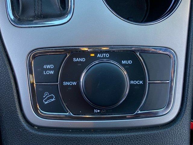 used 2021 Jeep Grand Cherokee car, priced at $23,511