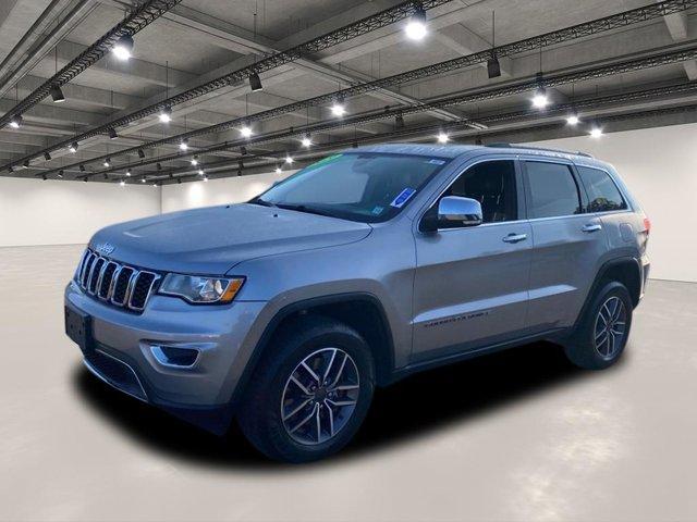 used 2021 Jeep Grand Cherokee car, priced at $23,511