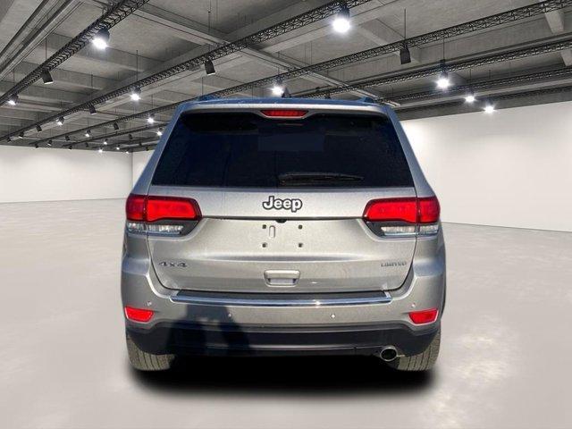used 2021 Jeep Grand Cherokee car, priced at $23,511