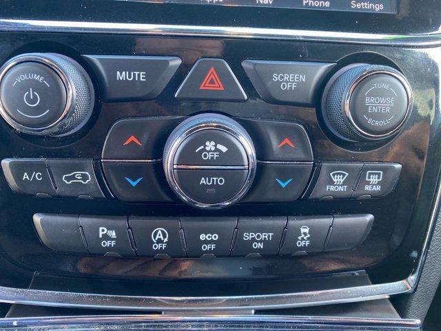 used 2021 Jeep Grand Cherokee car, priced at $23,511