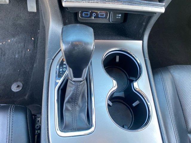 used 2021 Jeep Grand Cherokee car, priced at $23,511