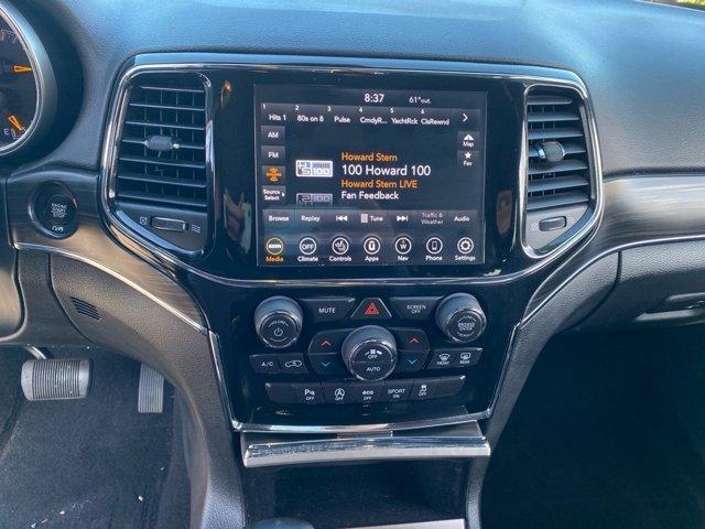 used 2021 Jeep Grand Cherokee car, priced at $23,511