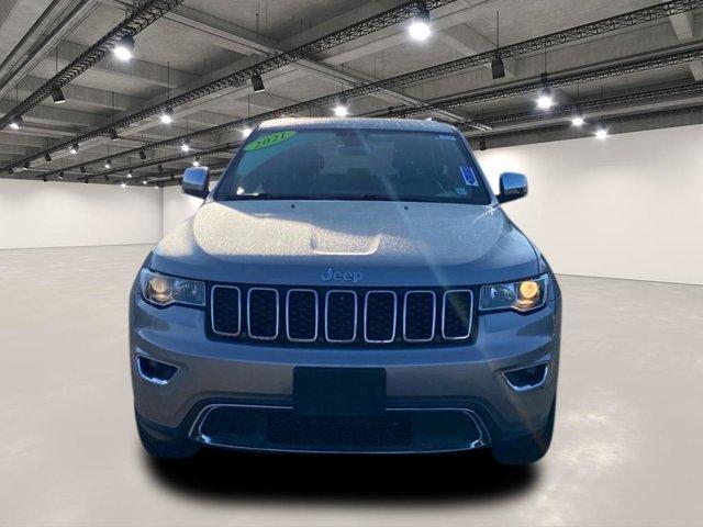 used 2021 Jeep Grand Cherokee car, priced at $23,511
