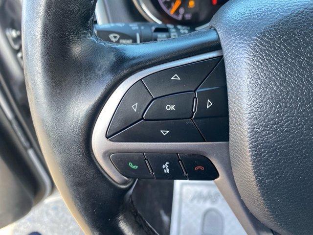 used 2021 Jeep Grand Cherokee car, priced at $23,511