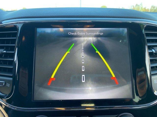 used 2021 Jeep Grand Cherokee car, priced at $23,511