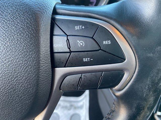 used 2021 Jeep Grand Cherokee car, priced at $23,511