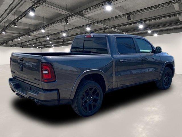 new 2025 Ram 1500 car, priced at $66,616