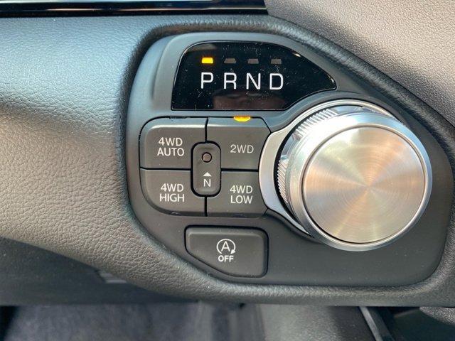 new 2025 Ram 1500 car, priced at $66,616