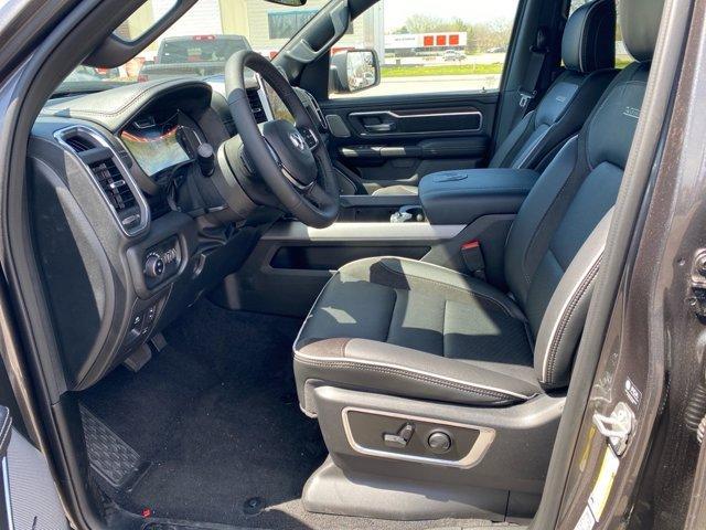 new 2025 Ram 1500 car, priced at $66,616
