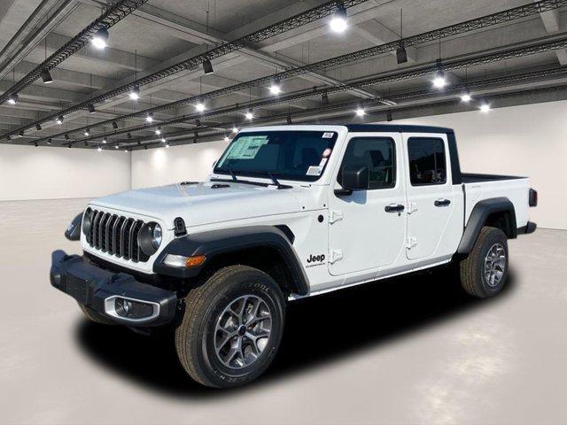new 2025 Jeep Gladiator car, priced at $44,233